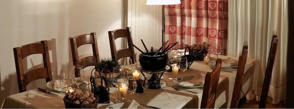 In-room dining