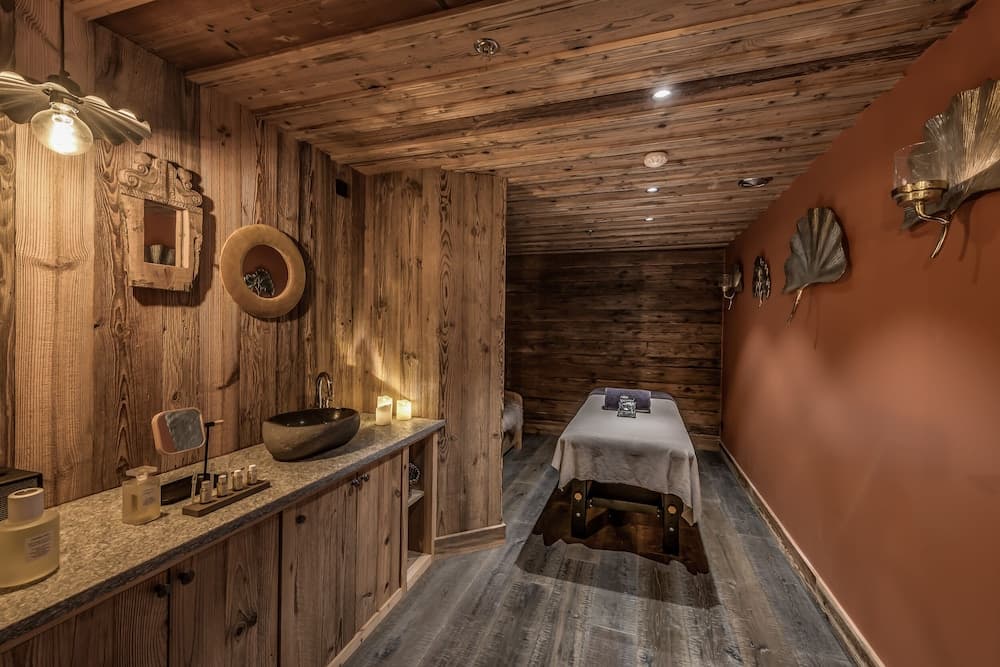 Treatment room