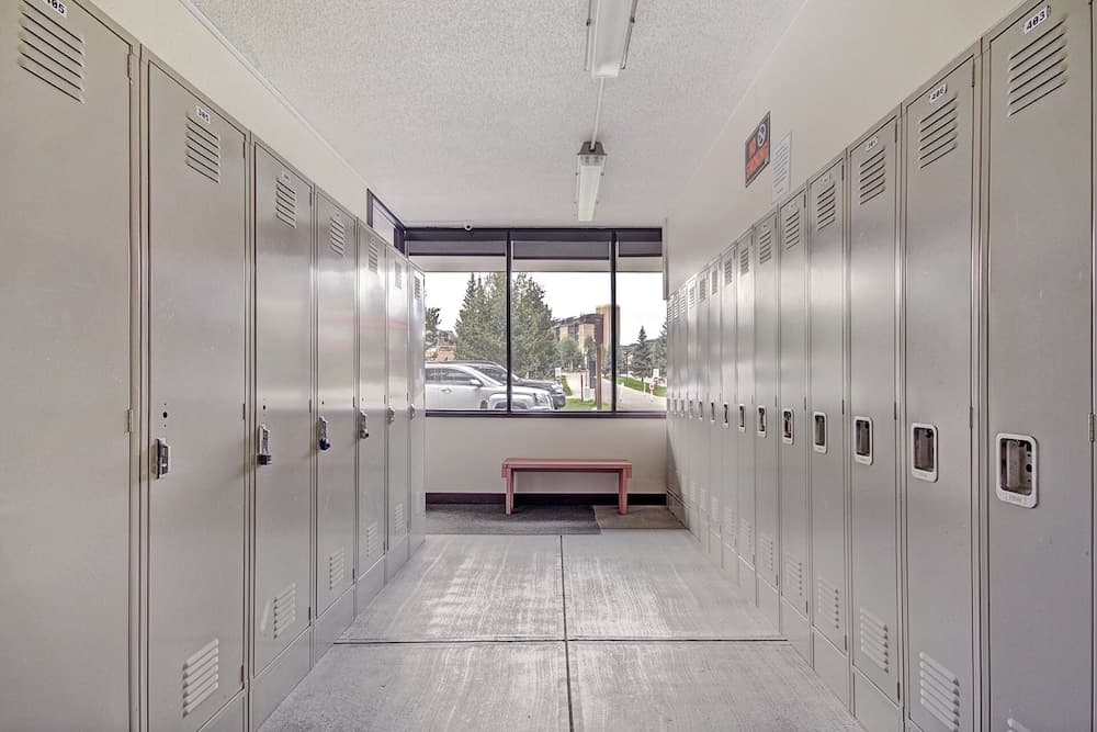 Lockers