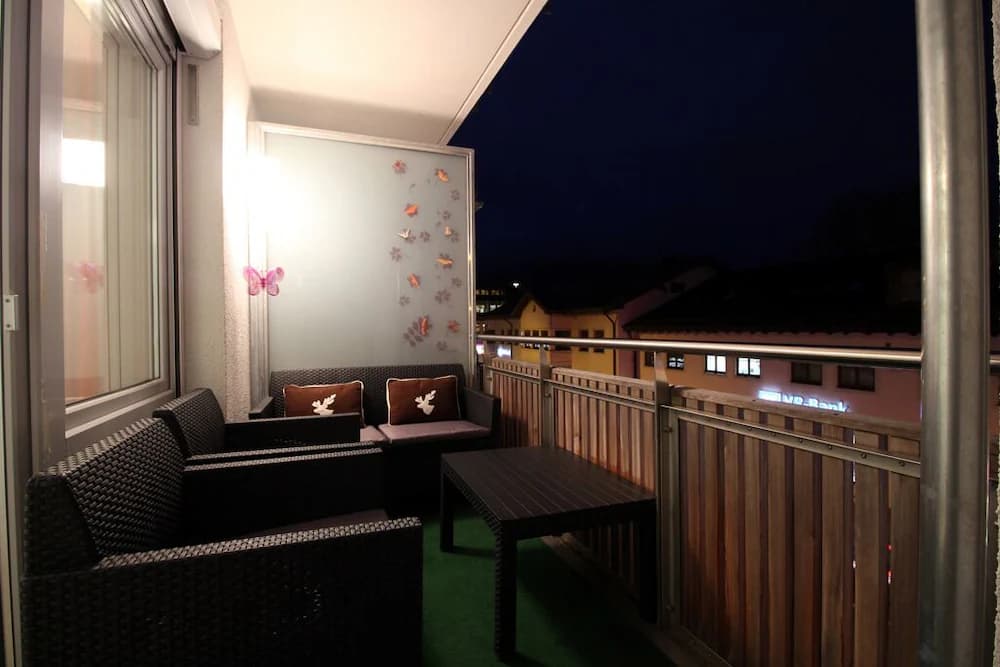 Balcony