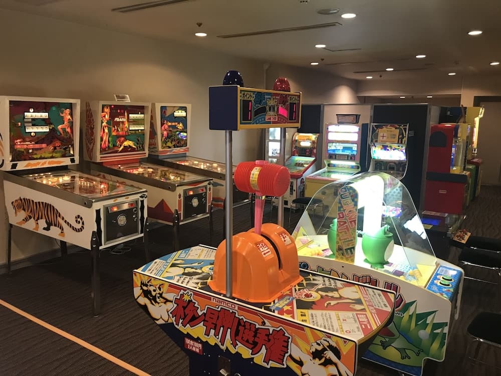 Game room