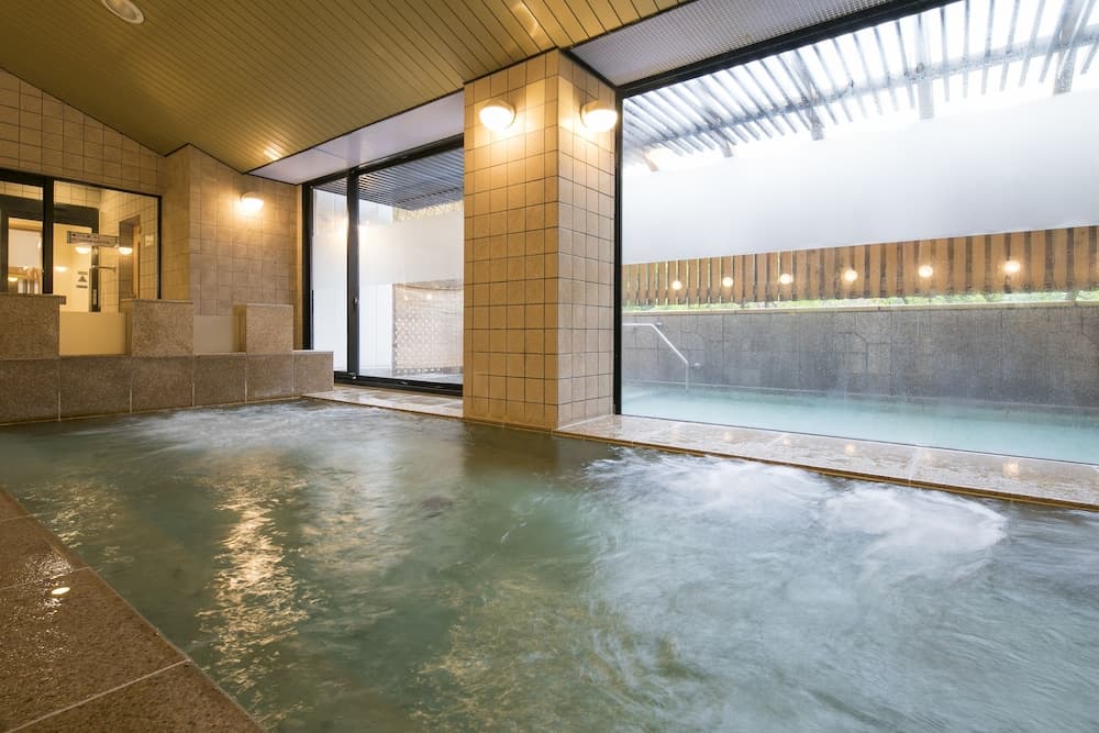 Hot springs