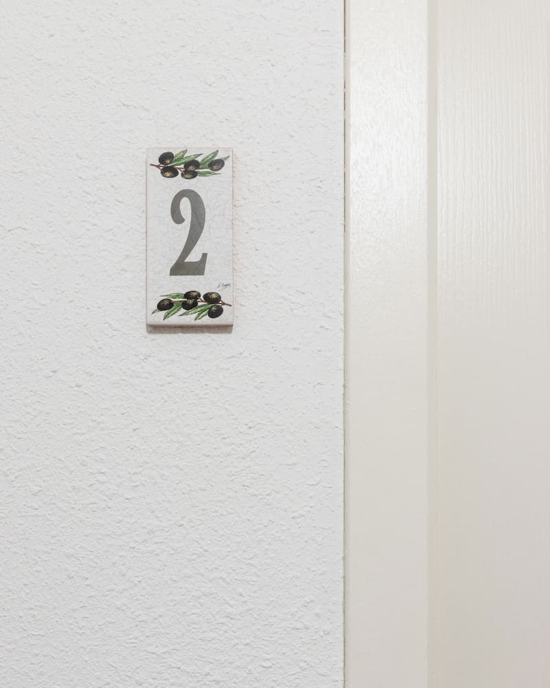 Interior detail