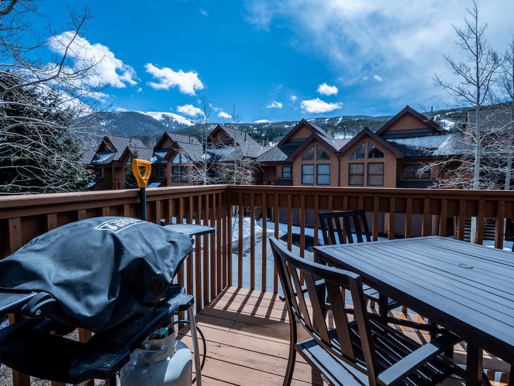 BBQ/picnic area