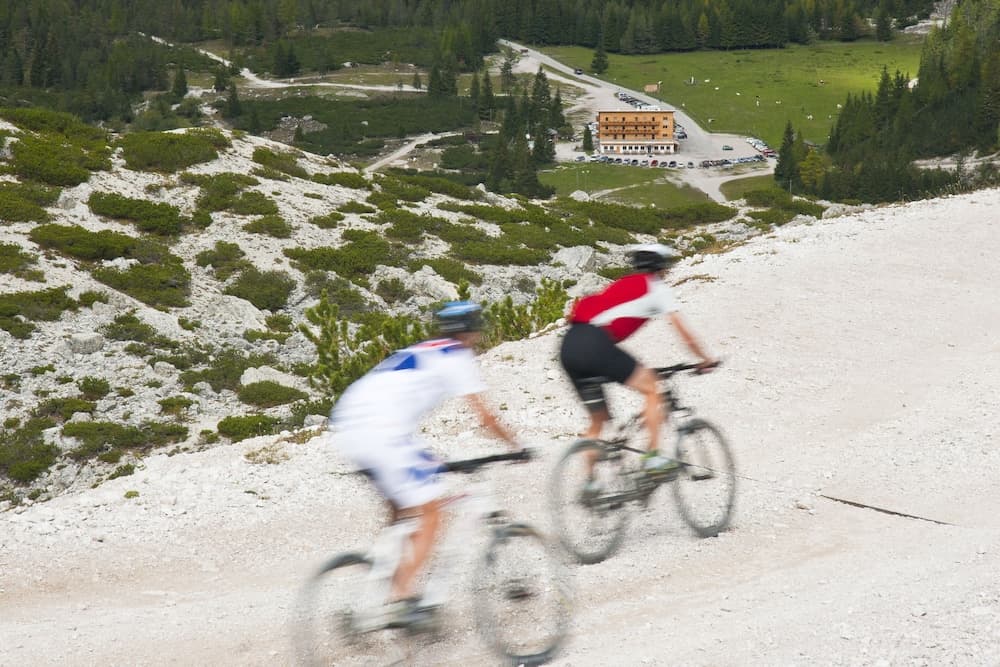 Bicycling