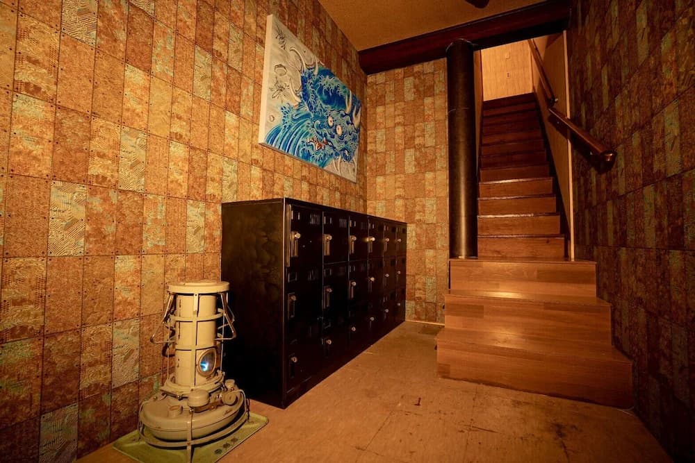 Lockers