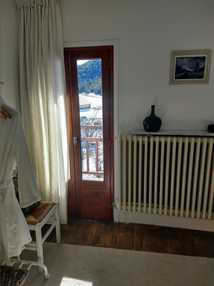View from room