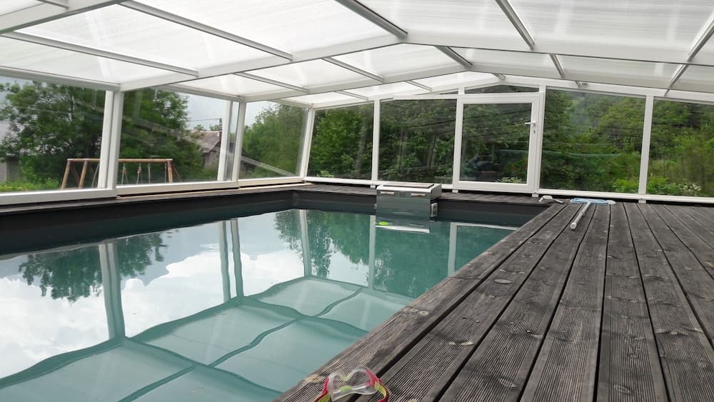 Indoor pool