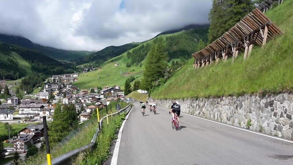 Bicycling