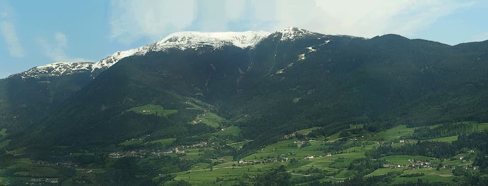 Mountain view