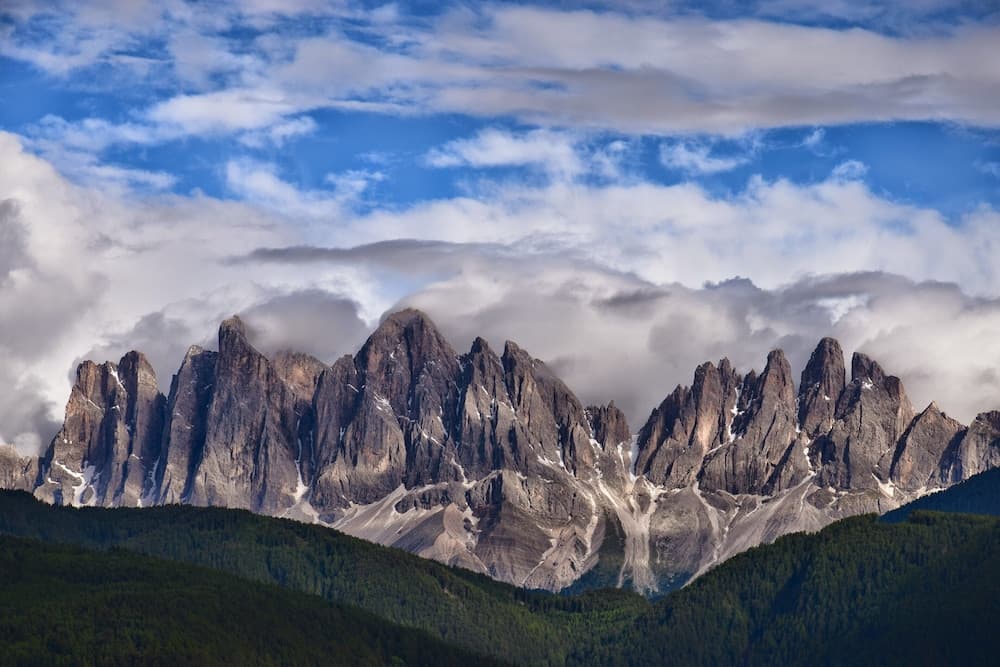 Mountain view