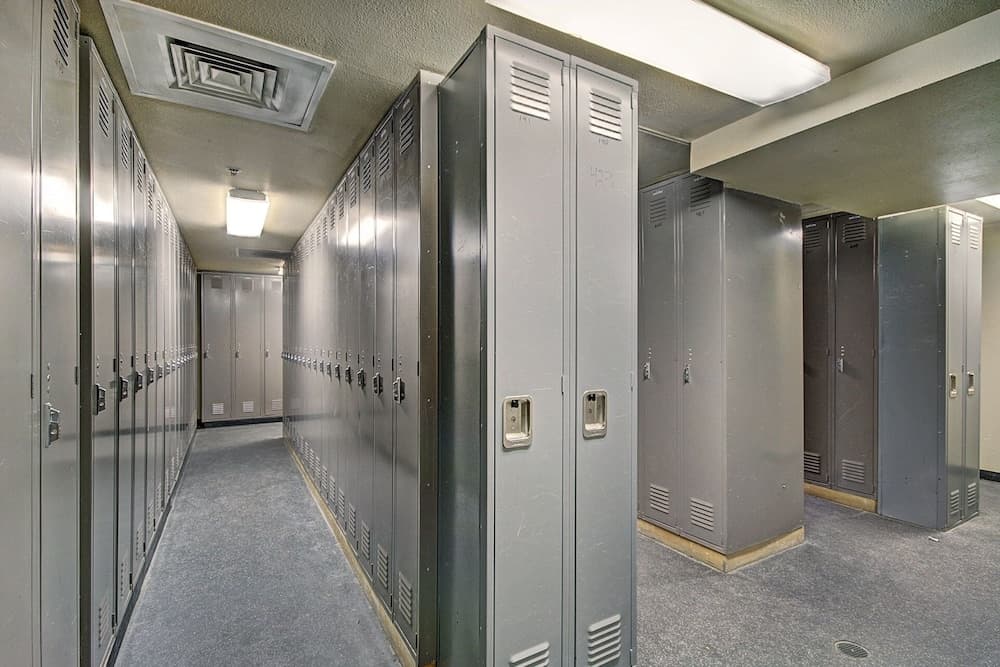 Lockers
