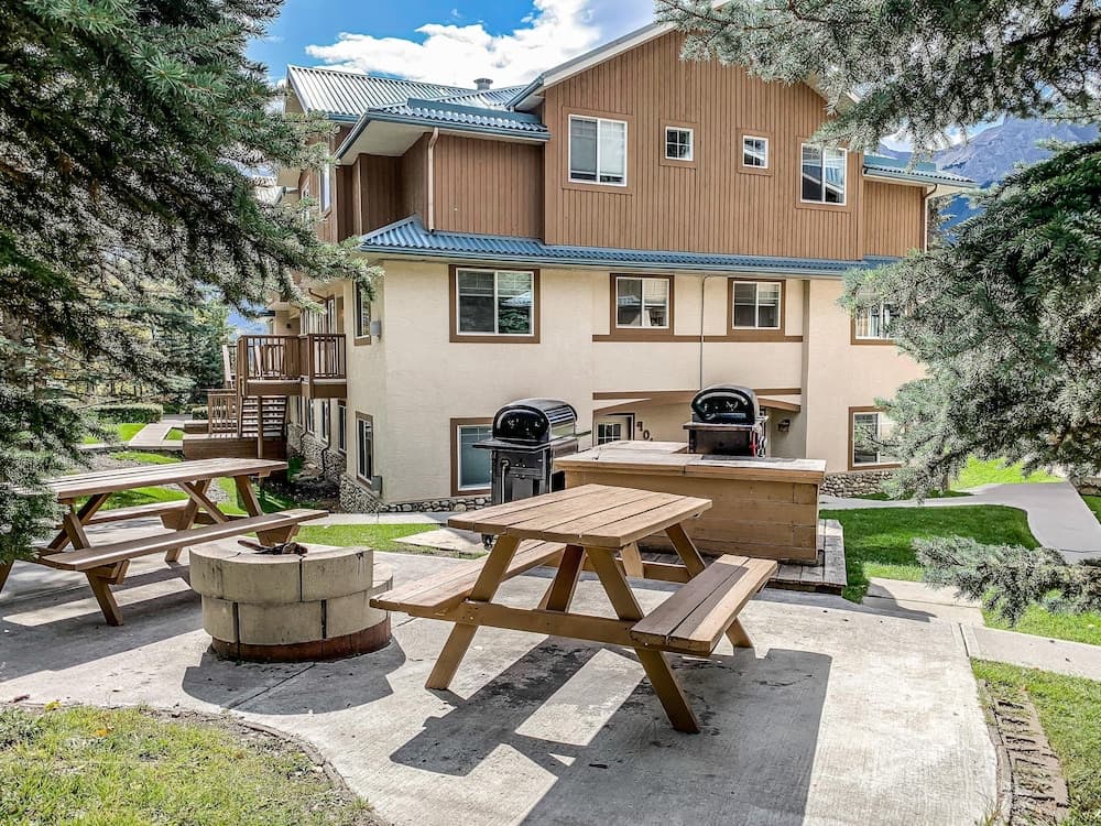 BBQ/picnic area