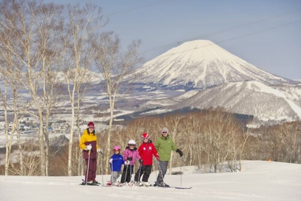 Skiing