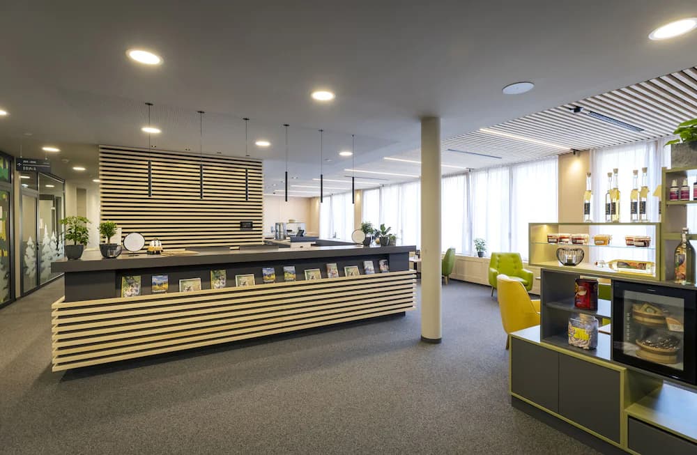 Reception