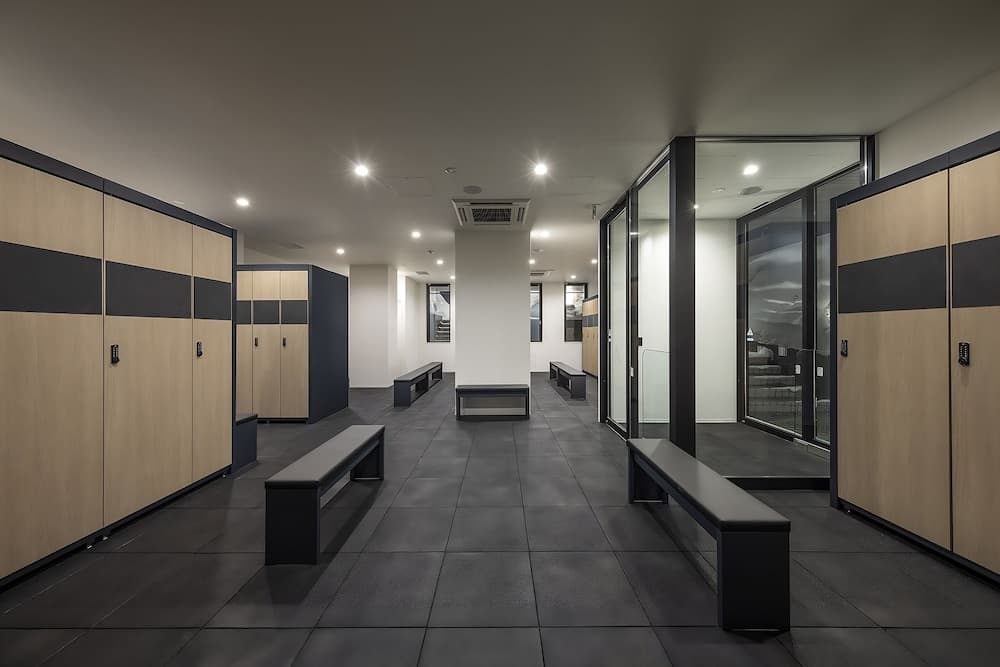 Lockers