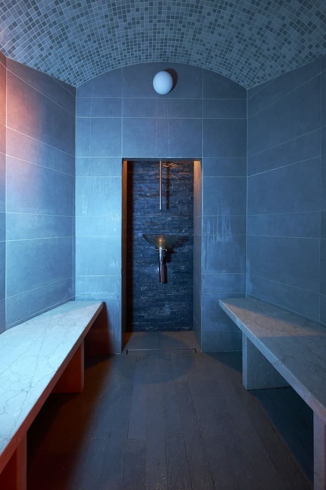 Steam room