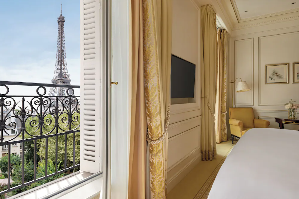 View from room