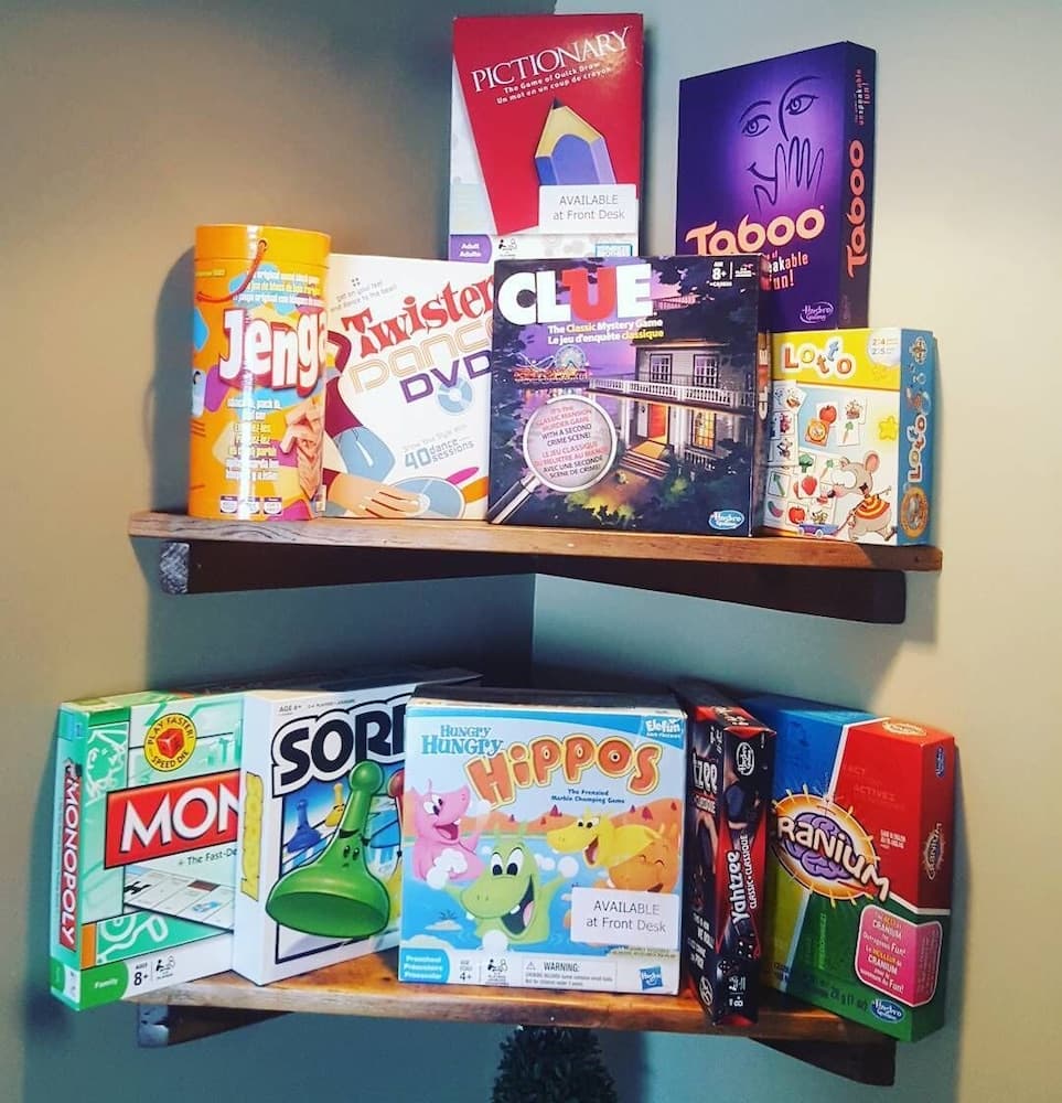 Game room