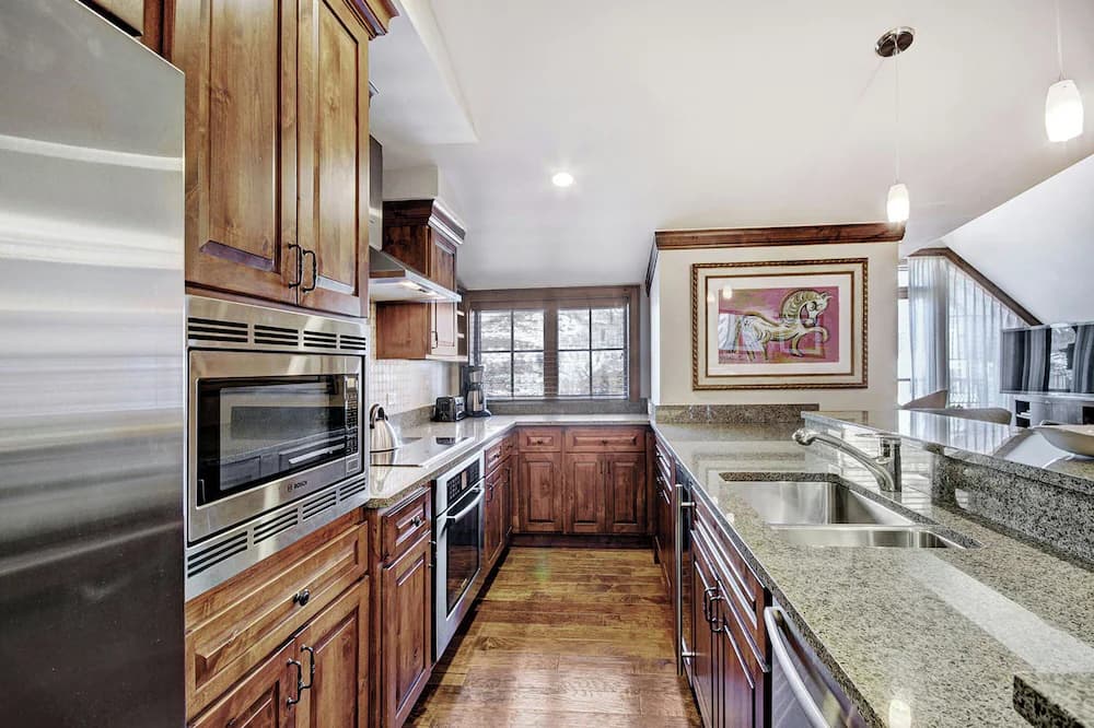 Shared kitchen