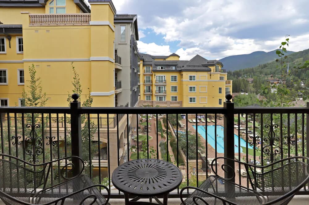 Balcony view