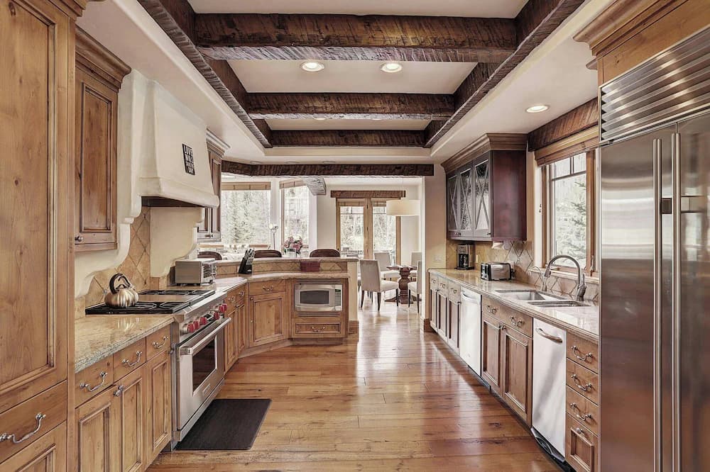 Shared kitchen