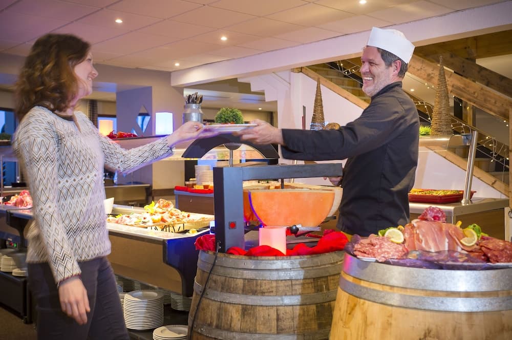Buffet