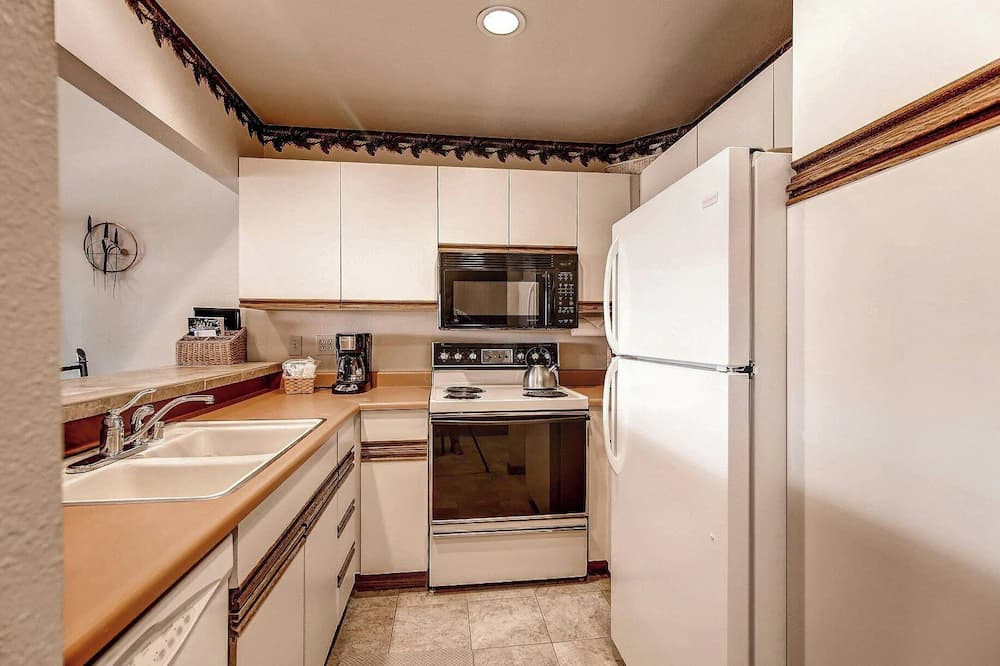 Shared kitchen
