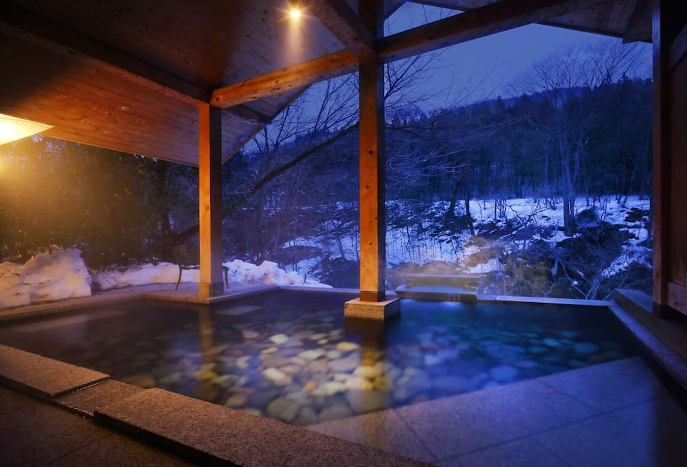 Public bath