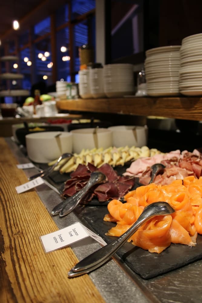 Buffet