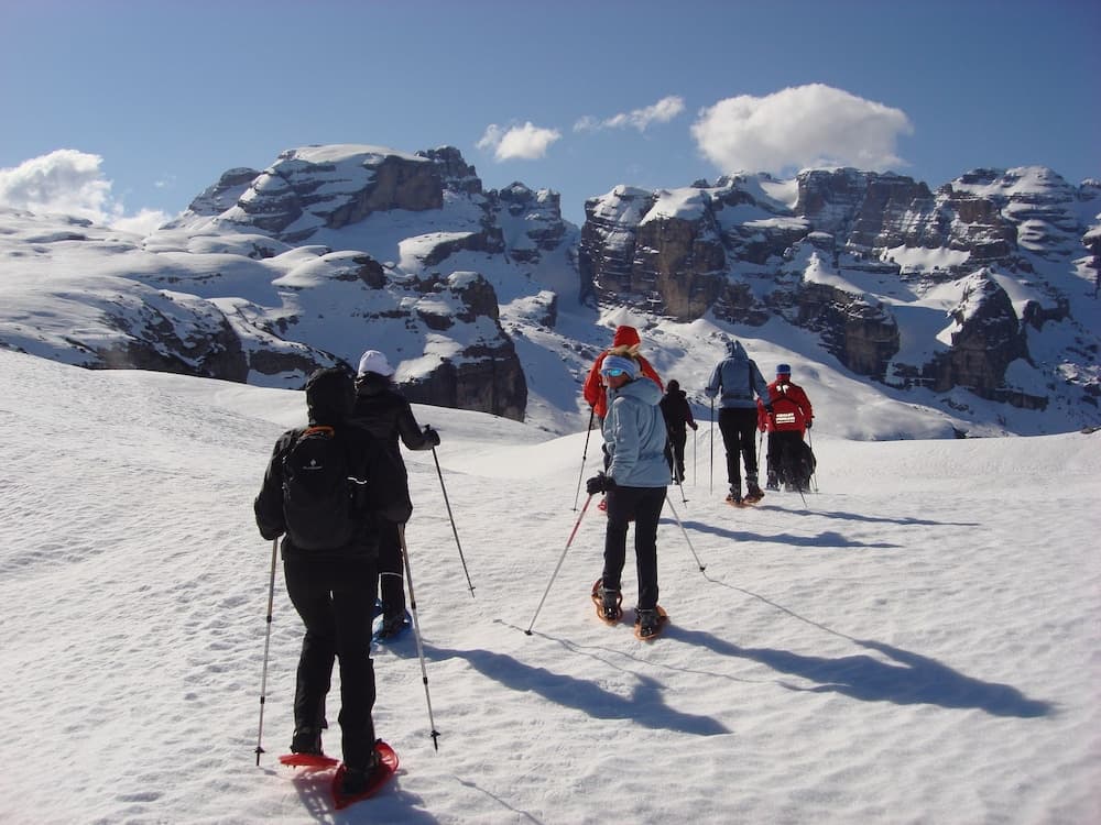 Skiing