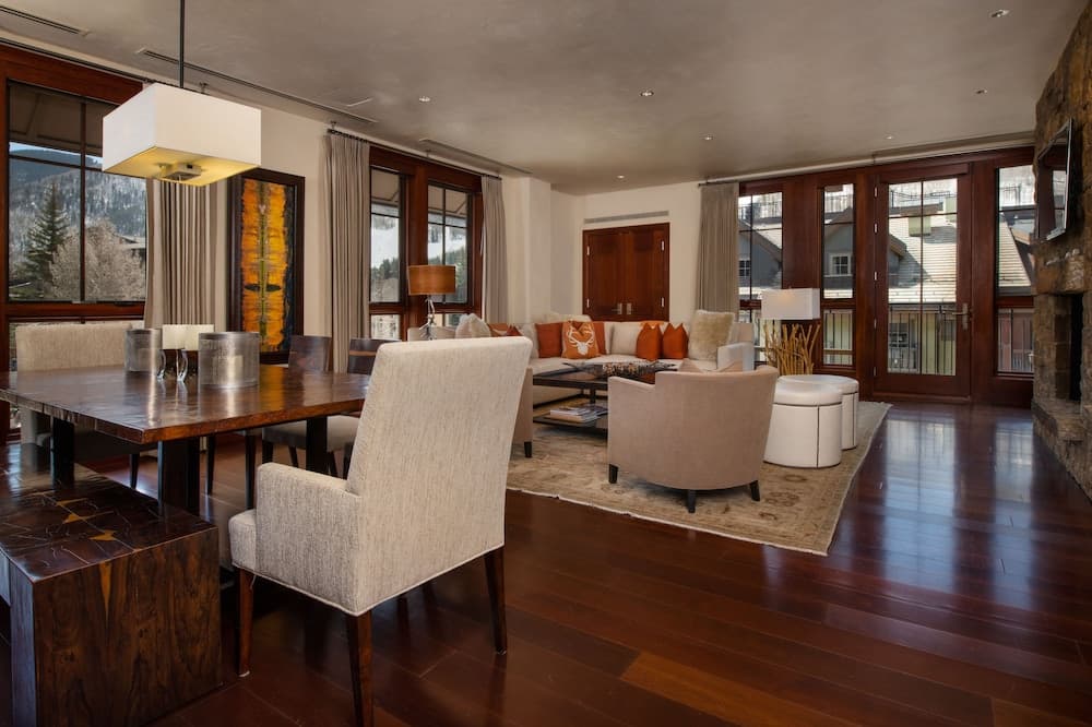 In-room dining