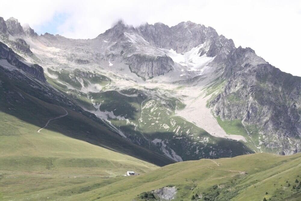 Mountain view