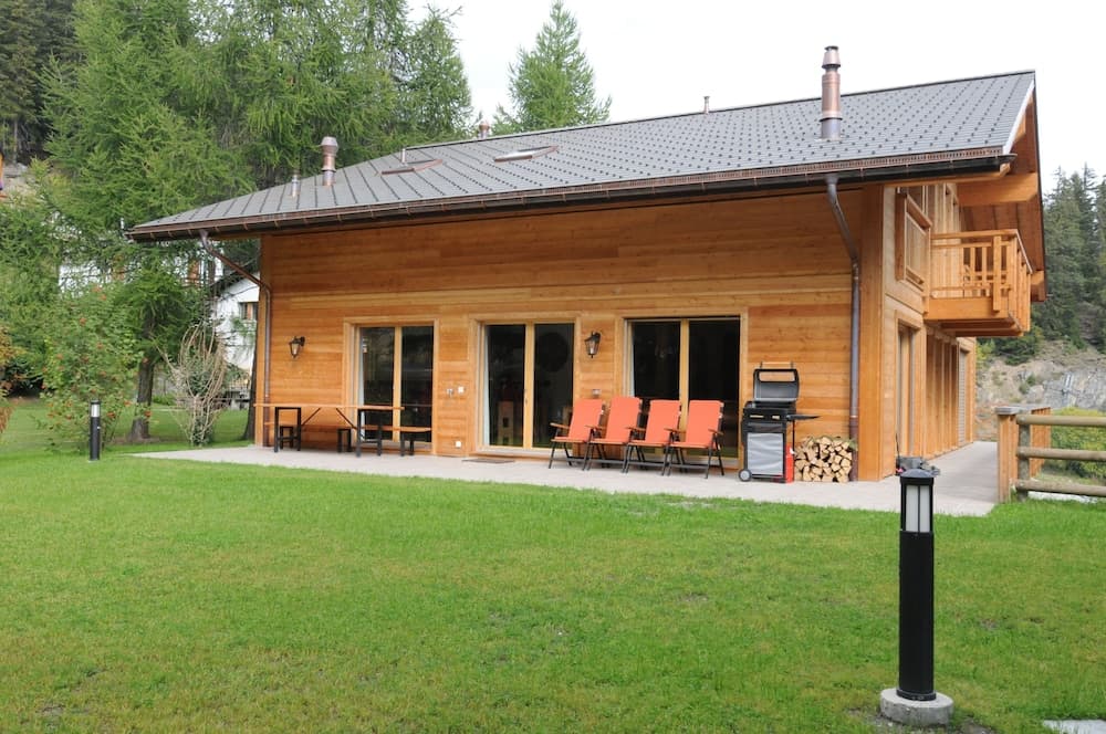 BBQ/picnic area
