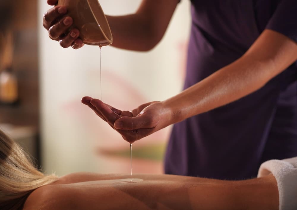 Spa treatment