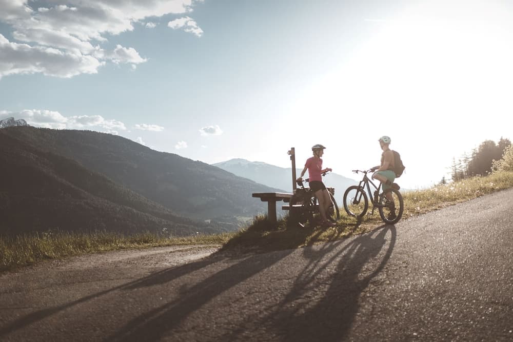 Bicycling