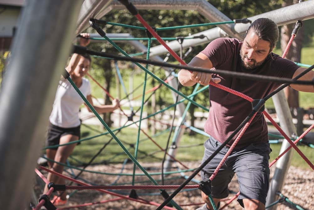 Sport court