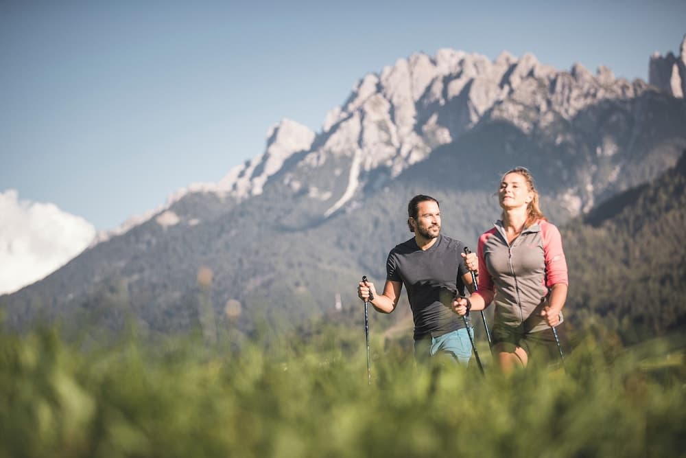 Hiking