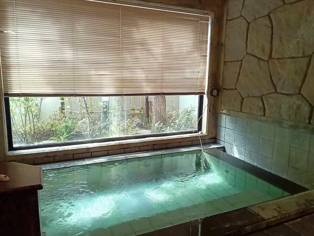 Public bath