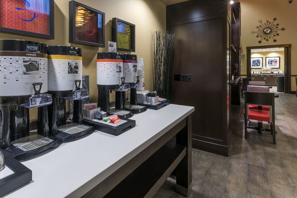 Coffee service