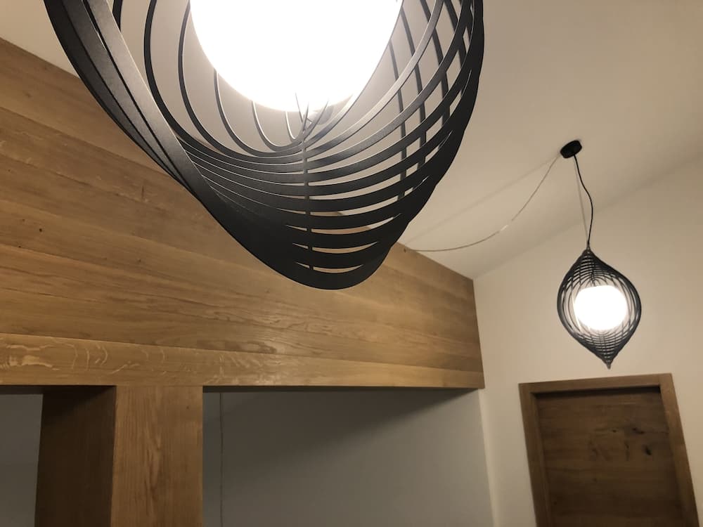 Interior detail