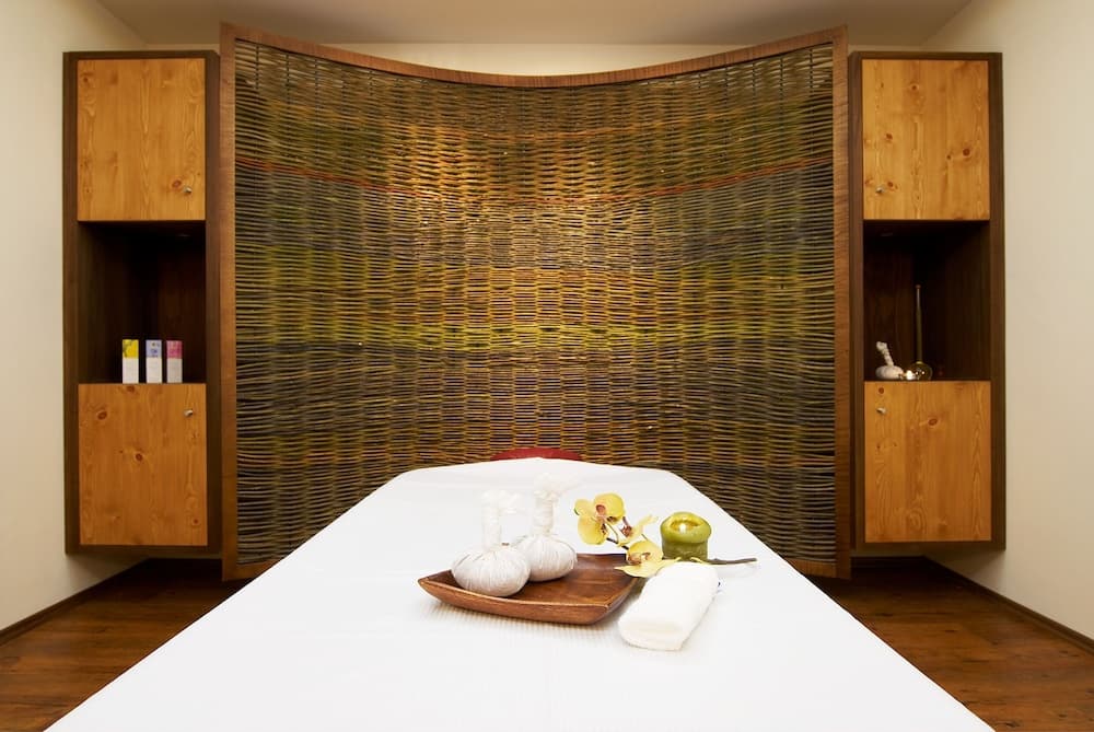 Treatment room