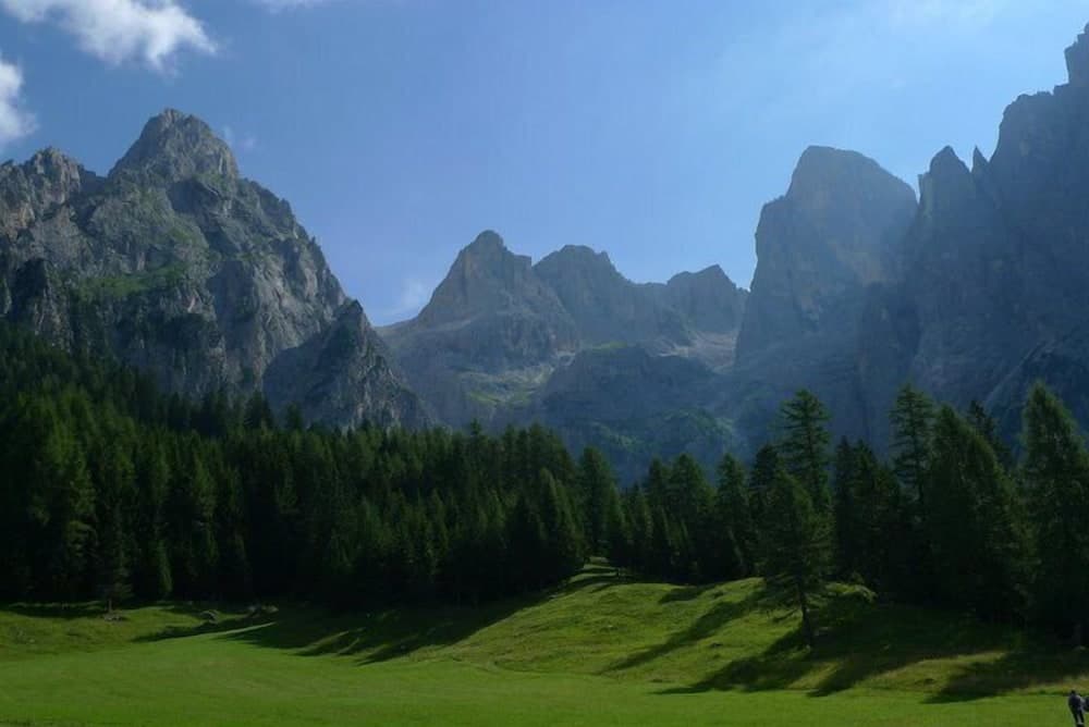 Mountain view
