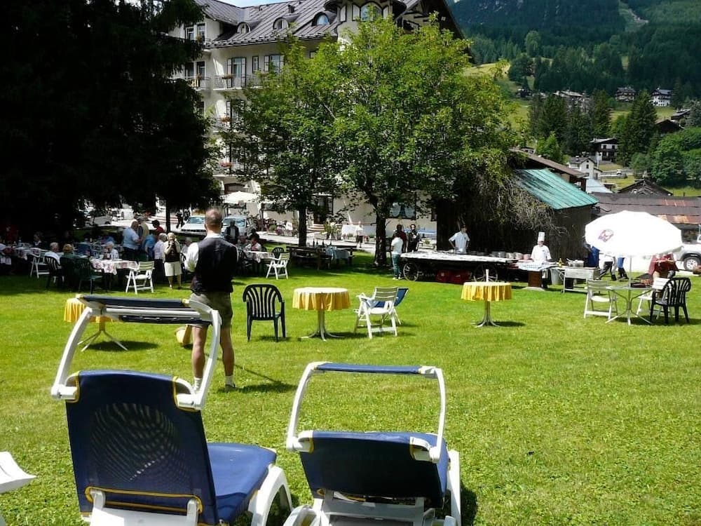 BBQ/picnic area