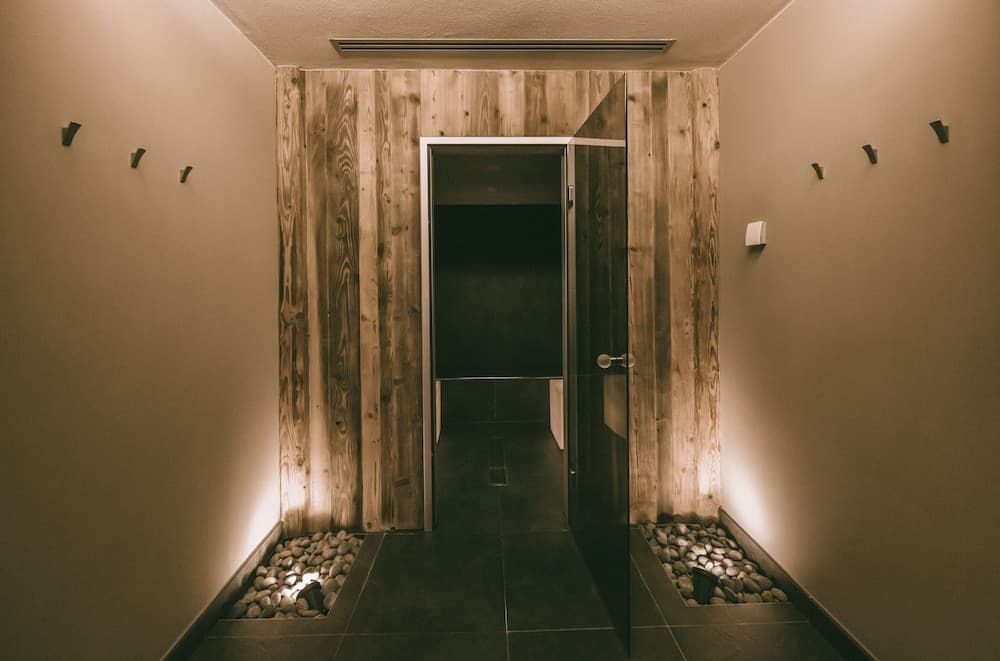 Turkish bath