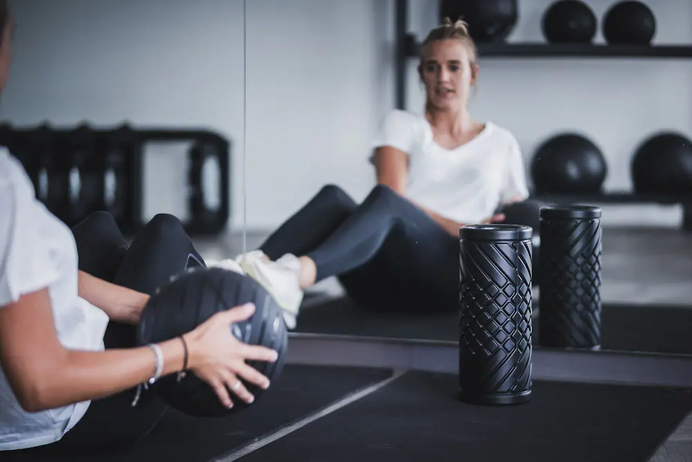 Fitness studio