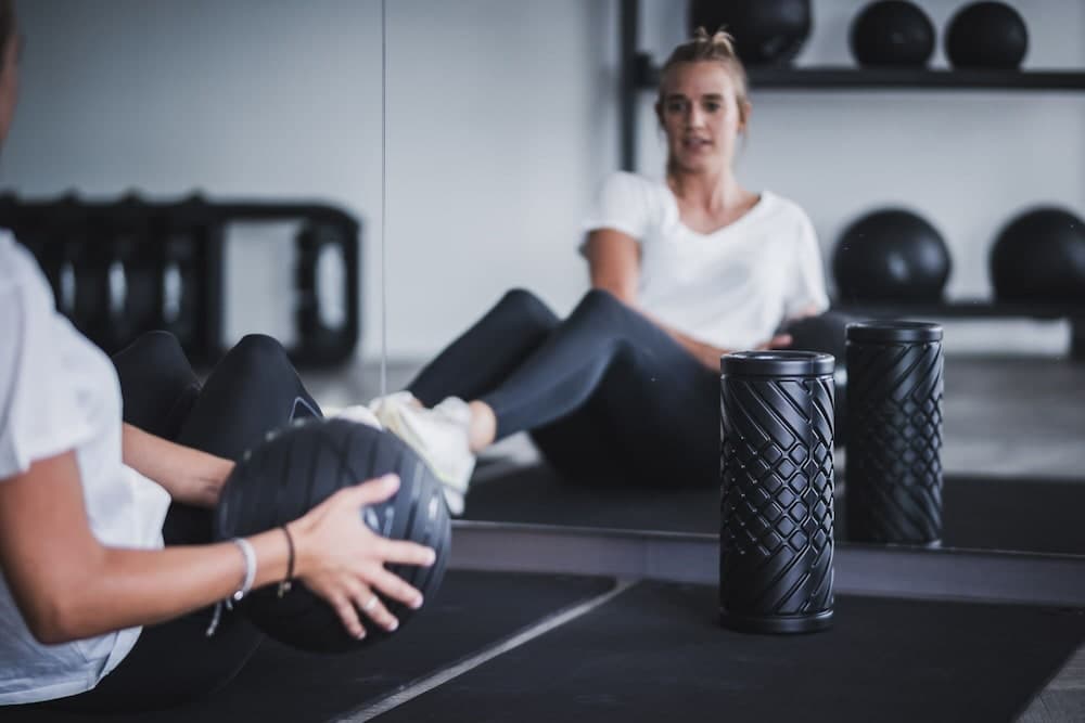 Fitness studio