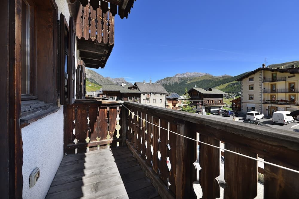 Balcony view