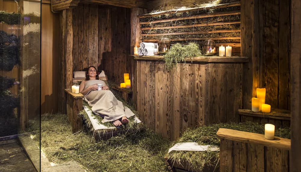 Treatment room