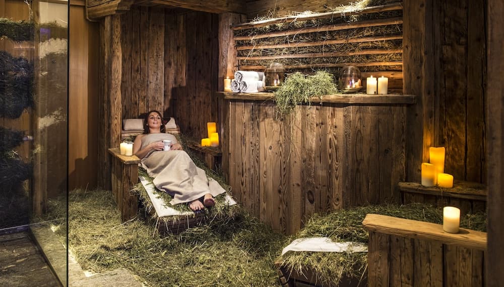 Treatment room